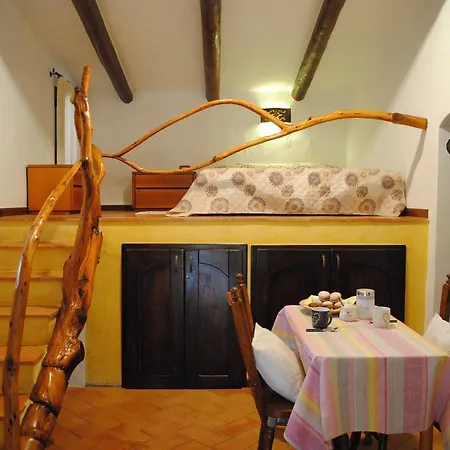 Casa Vacanze Ferienhaus San Pantaleo