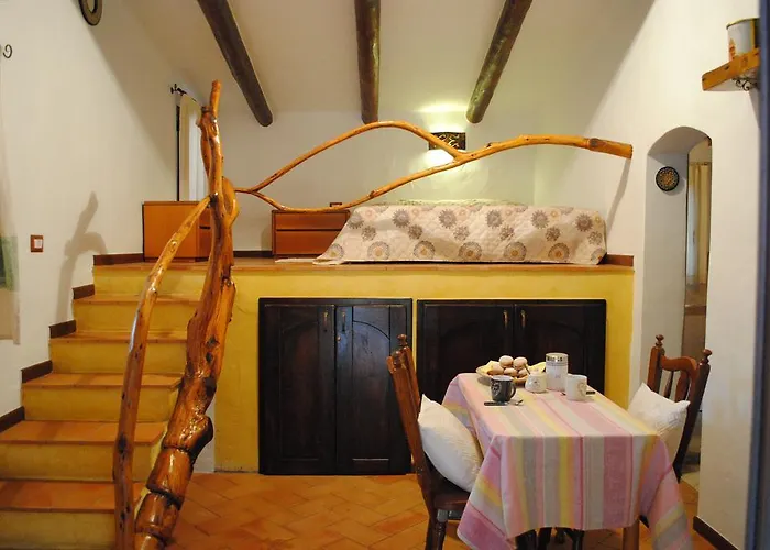 Casa Vacanze Nyaraló San Pantaleo